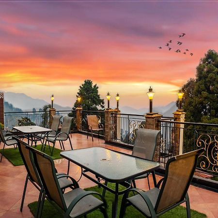 Summit Grace Boutique Hotel & Spa دارجيلنغ المظهر الخارجي الصورة