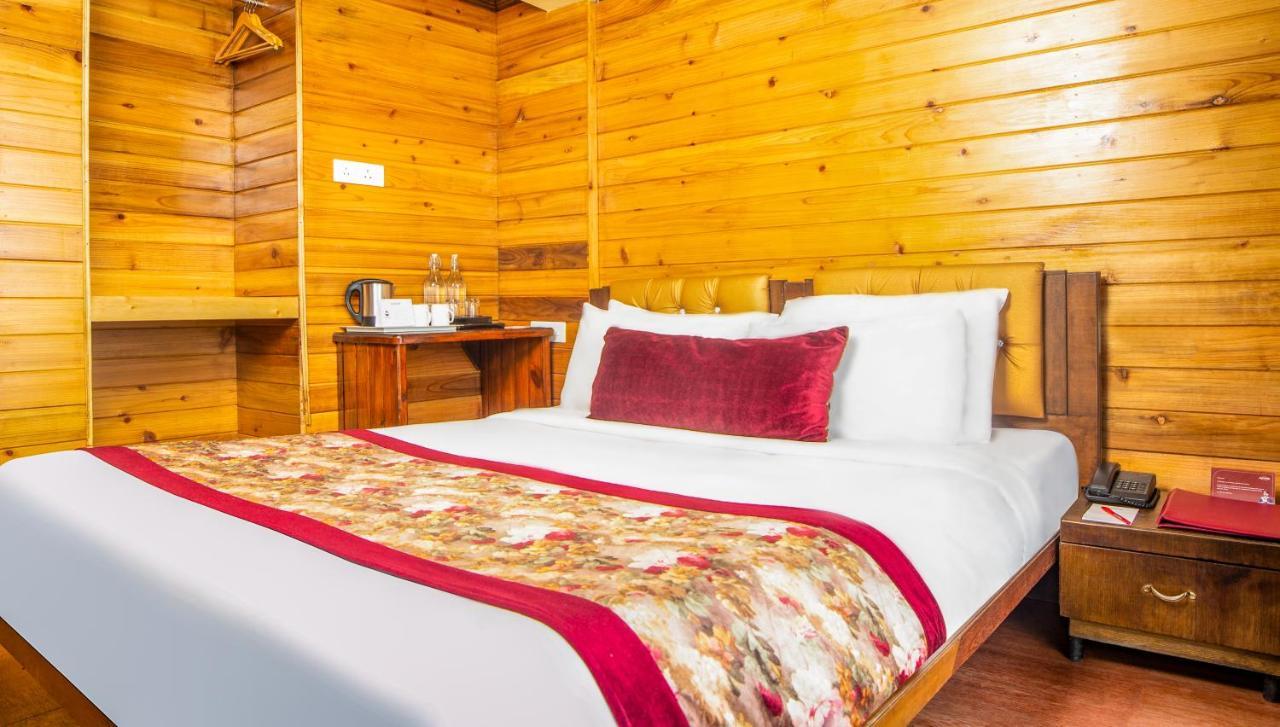 Summit Grace Boutique Hotel & Spa دارجيلنغ المظهر الخارجي الصورة