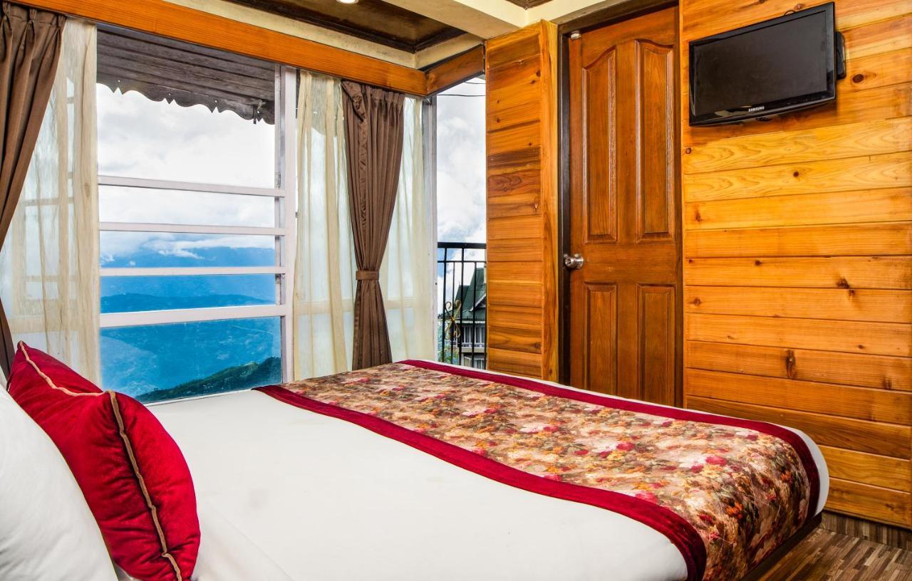 Summit Grace Boutique Hotel & Spa دارجيلنغ المظهر الخارجي الصورة