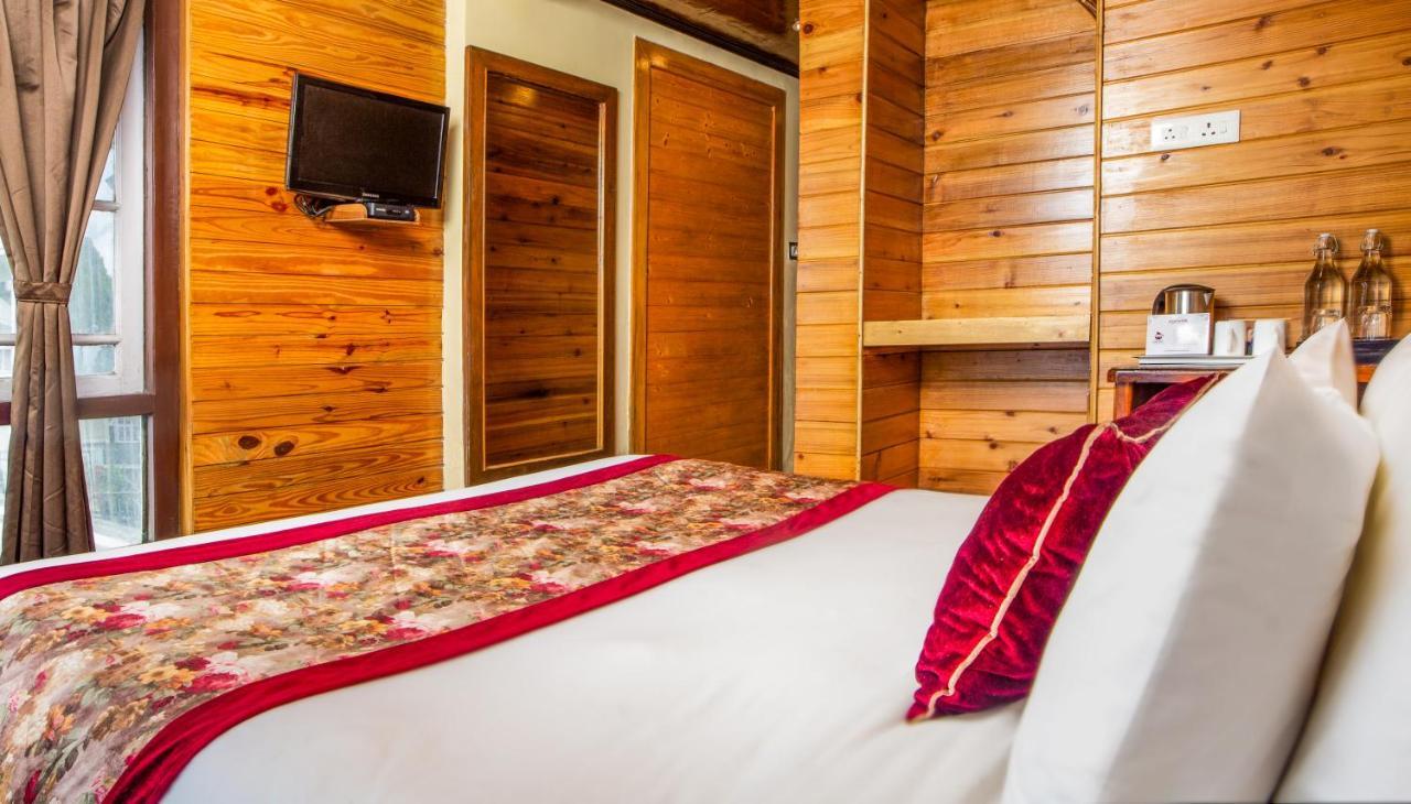 Summit Grace Boutique Hotel & Spa دارجيلنغ المظهر الخارجي الصورة