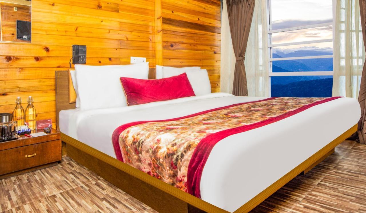 Summit Grace Boutique Hotel & Spa دارجيلنغ المظهر الخارجي الصورة