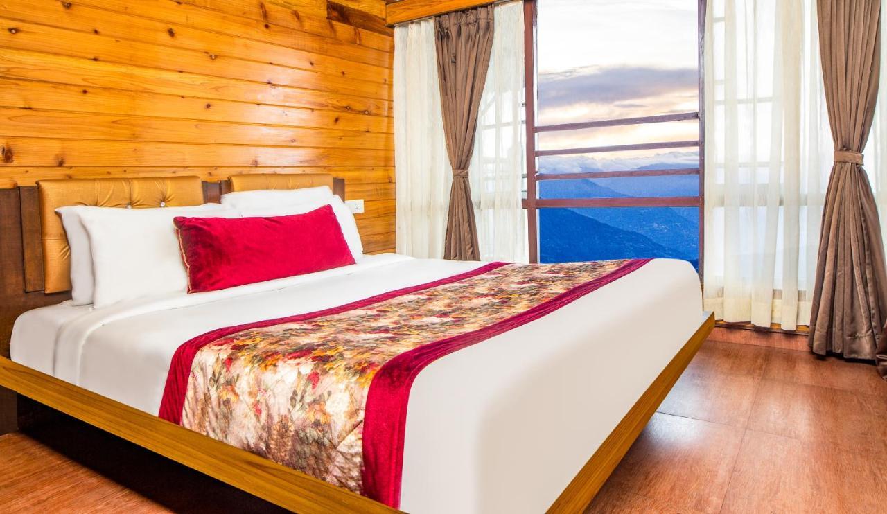Summit Grace Boutique Hotel & Spa دارجيلنغ المظهر الخارجي الصورة