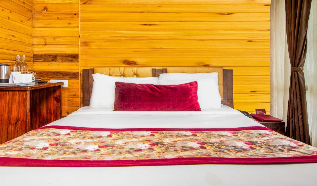 Summit Grace Boutique Hotel & Spa دارجيلنغ المظهر الخارجي الصورة