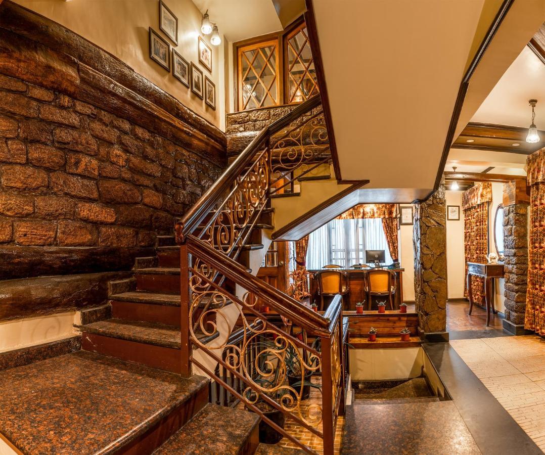 Summit Grace Boutique Hotel & Spa دارجيلنغ المظهر الخارجي الصورة