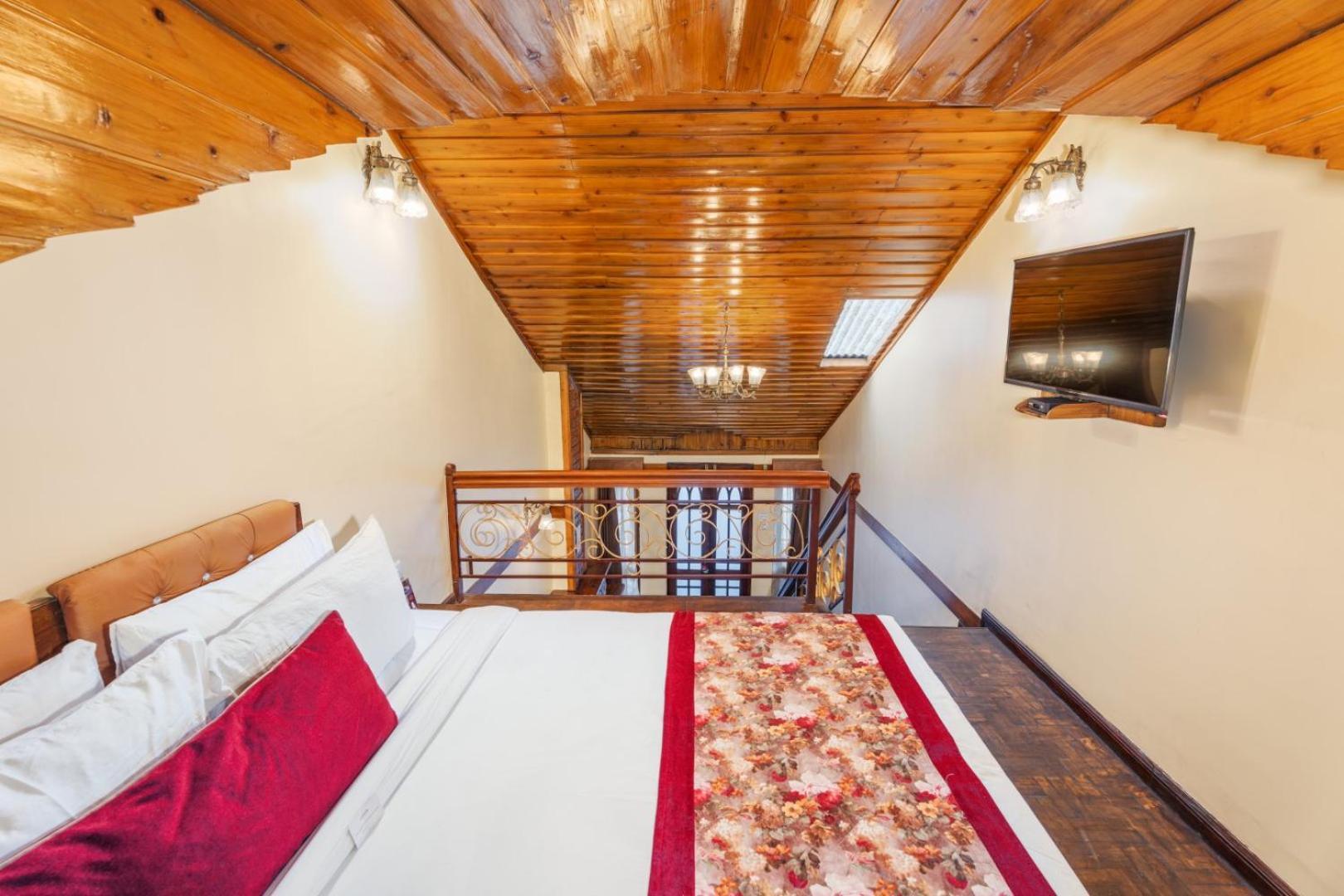 Summit Grace Boutique Hotel & Spa دارجيلنغ المظهر الخارجي الصورة