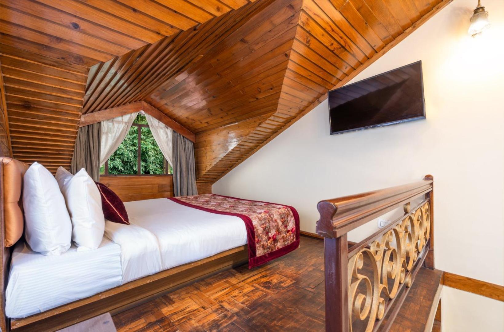Summit Grace Boutique Hotel & Spa دارجيلنغ المظهر الخارجي الصورة