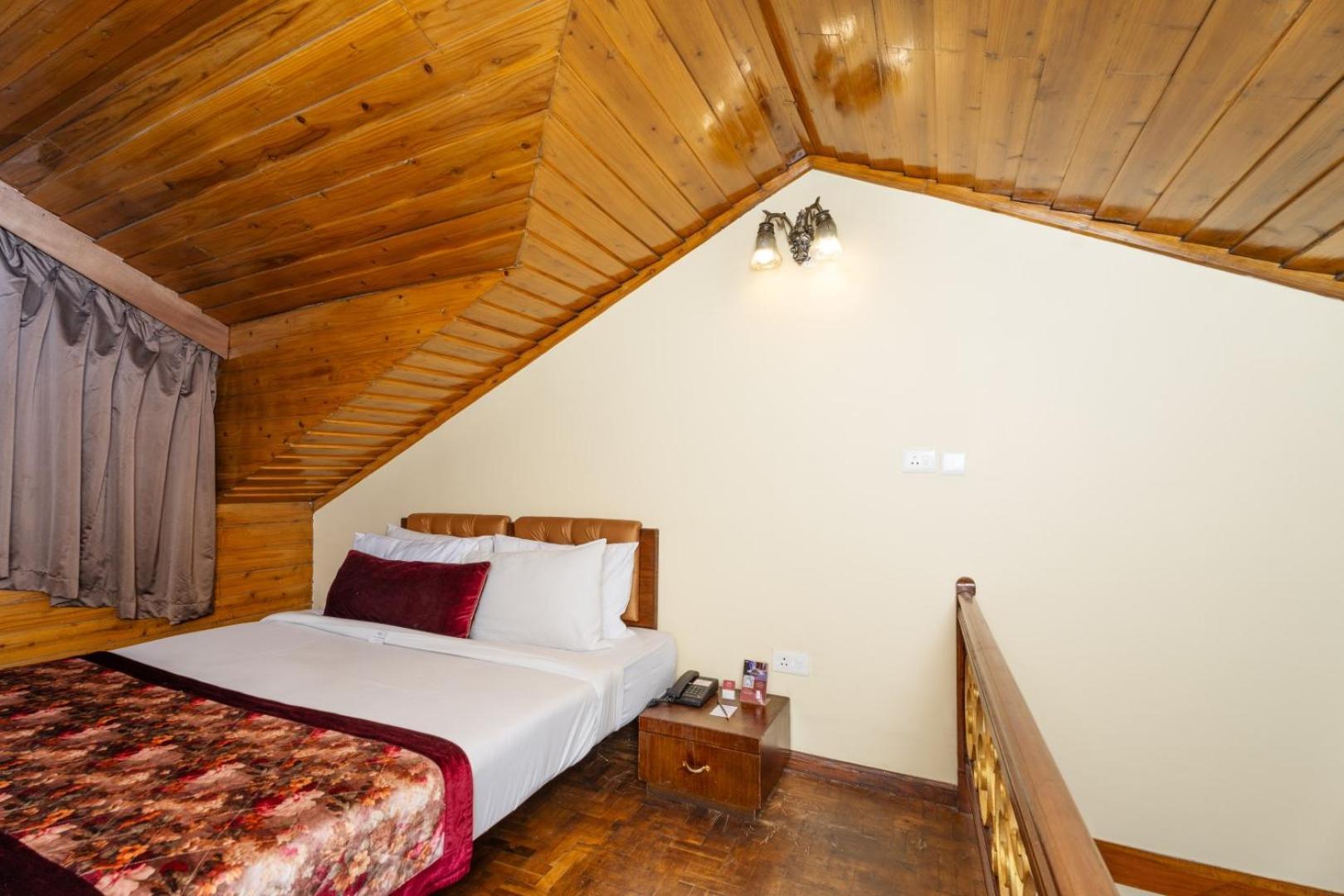 Summit Grace Boutique Hotel & Spa دارجيلنغ المظهر الخارجي الصورة