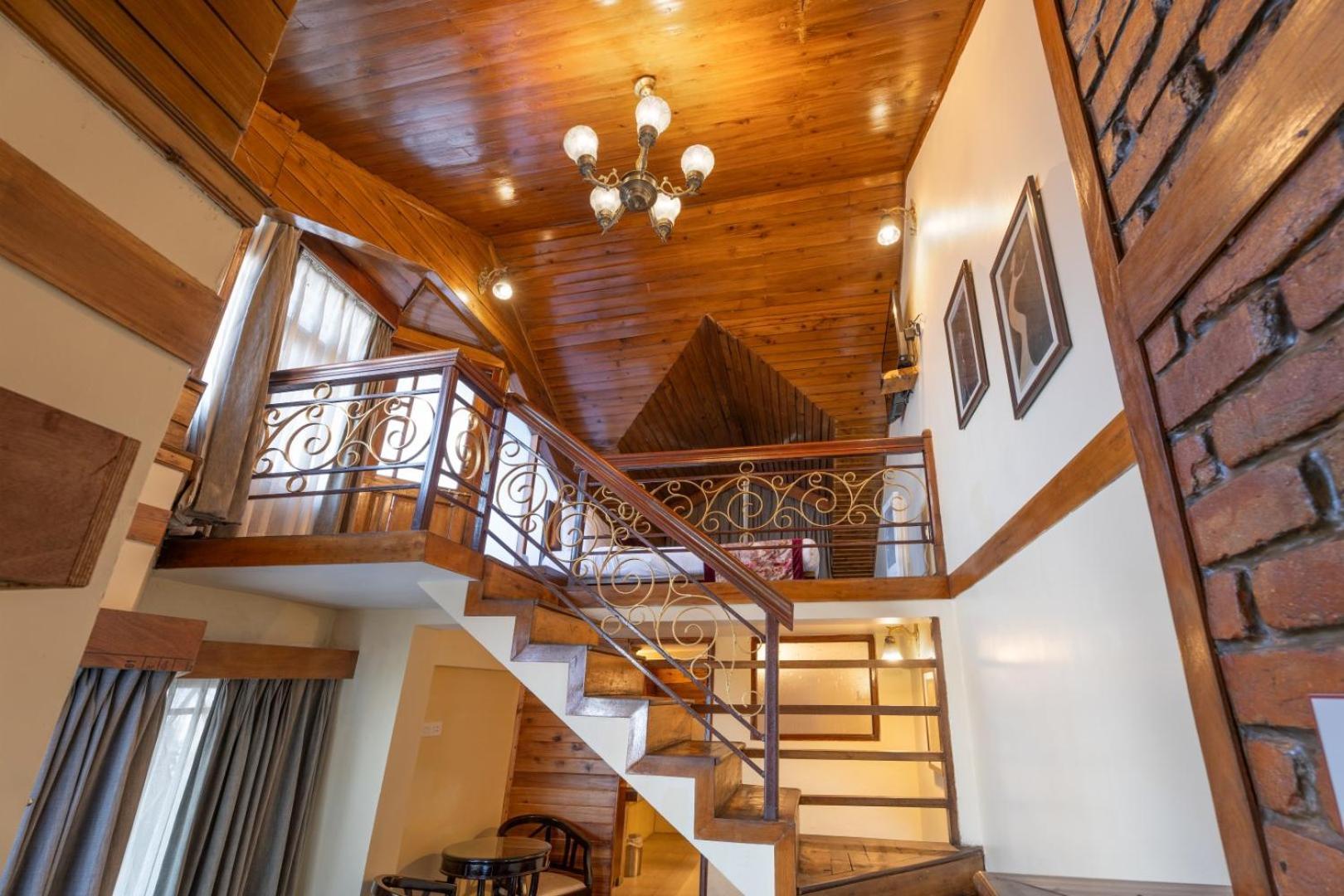 Summit Grace Boutique Hotel & Spa دارجيلنغ المظهر الخارجي الصورة