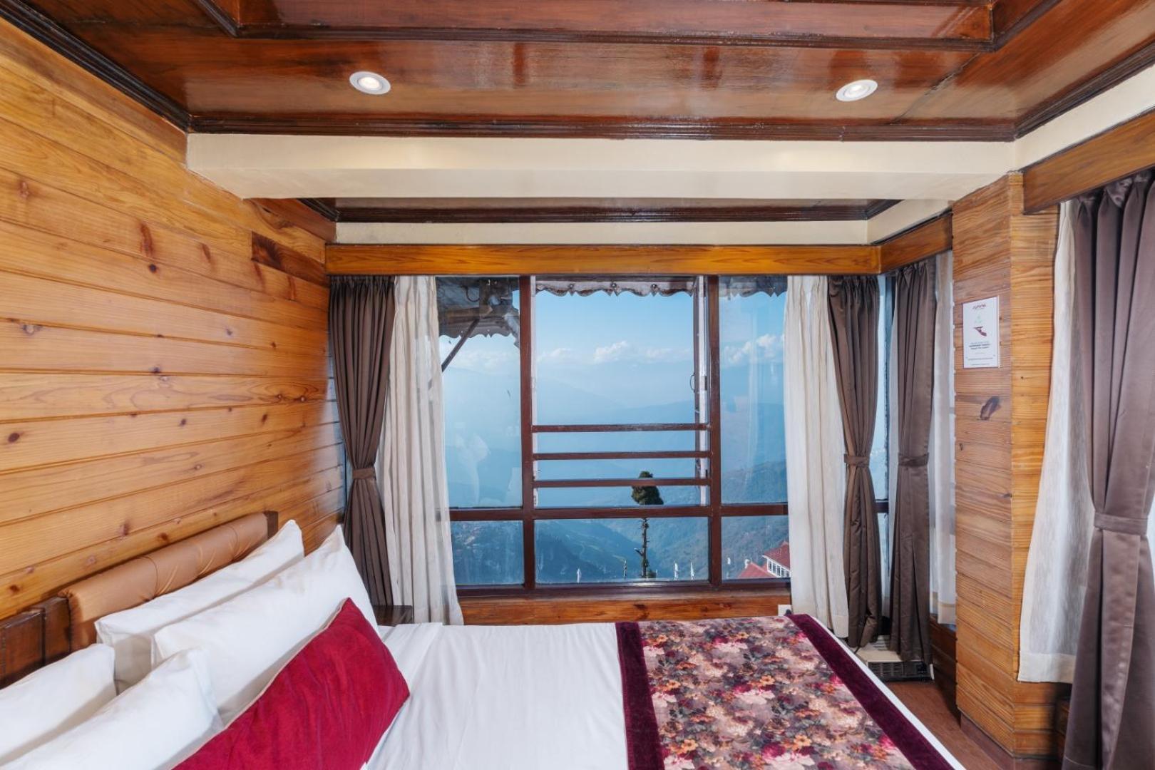 Summit Grace Boutique Hotel & Spa دارجيلنغ المظهر الخارجي الصورة