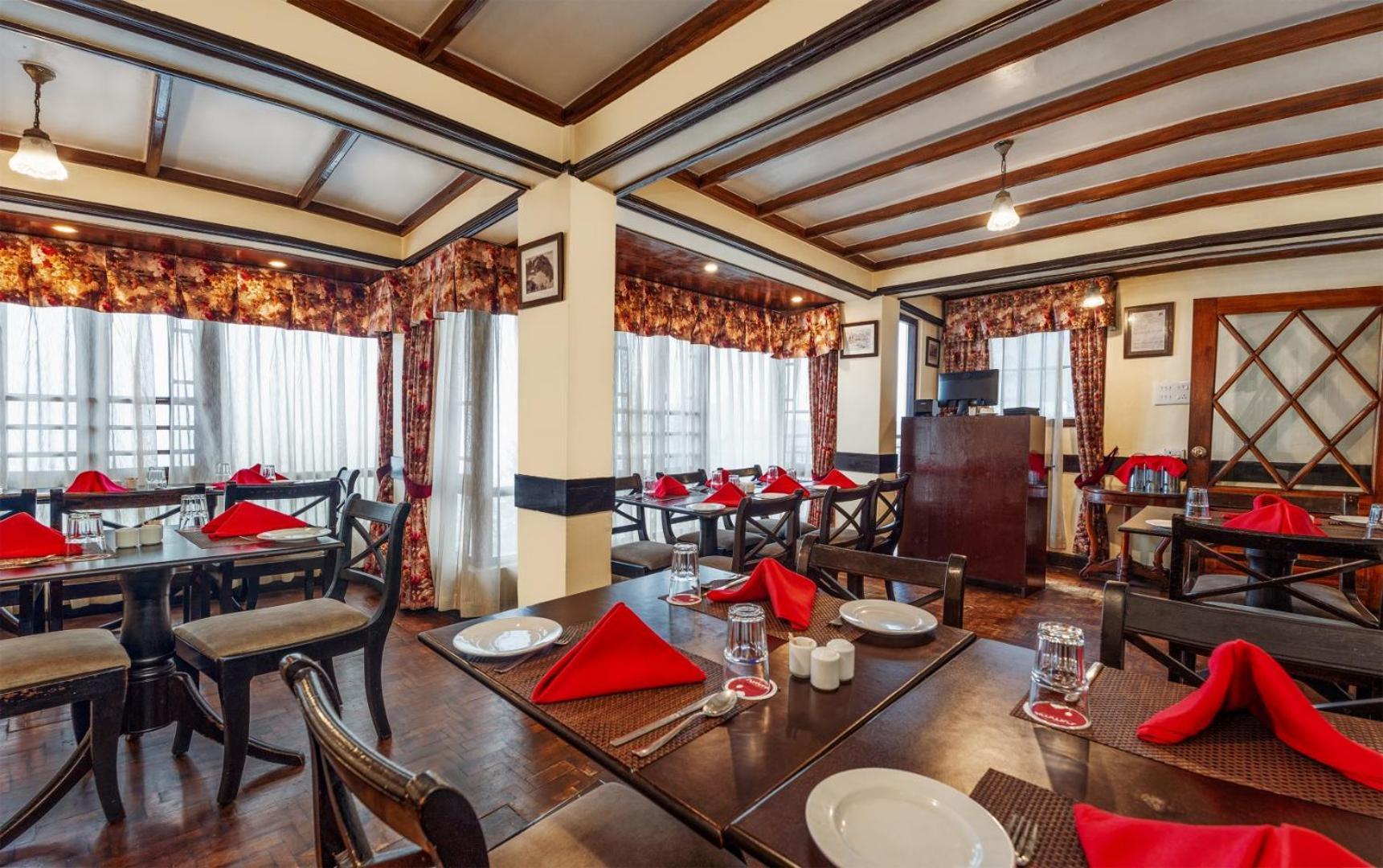 Summit Grace Boutique Hotel & Spa دارجيلنغ المظهر الخارجي الصورة