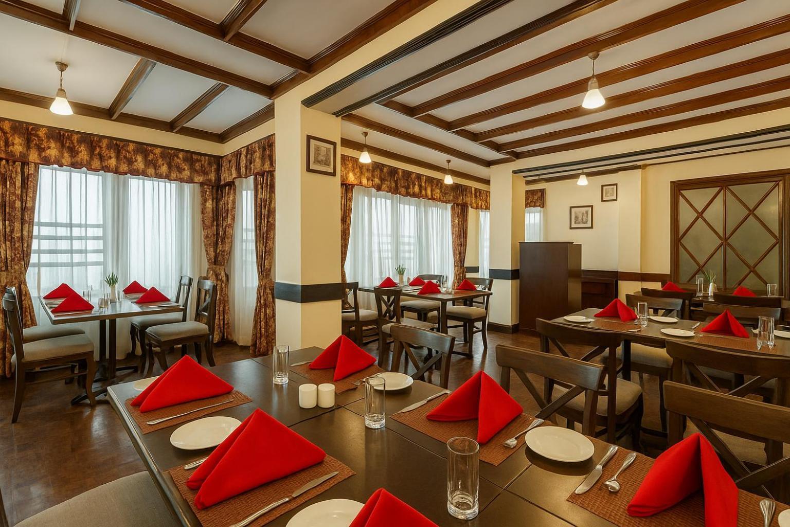 Summit Grace Boutique Hotel & Spa دارجيلنغ المظهر الخارجي الصورة