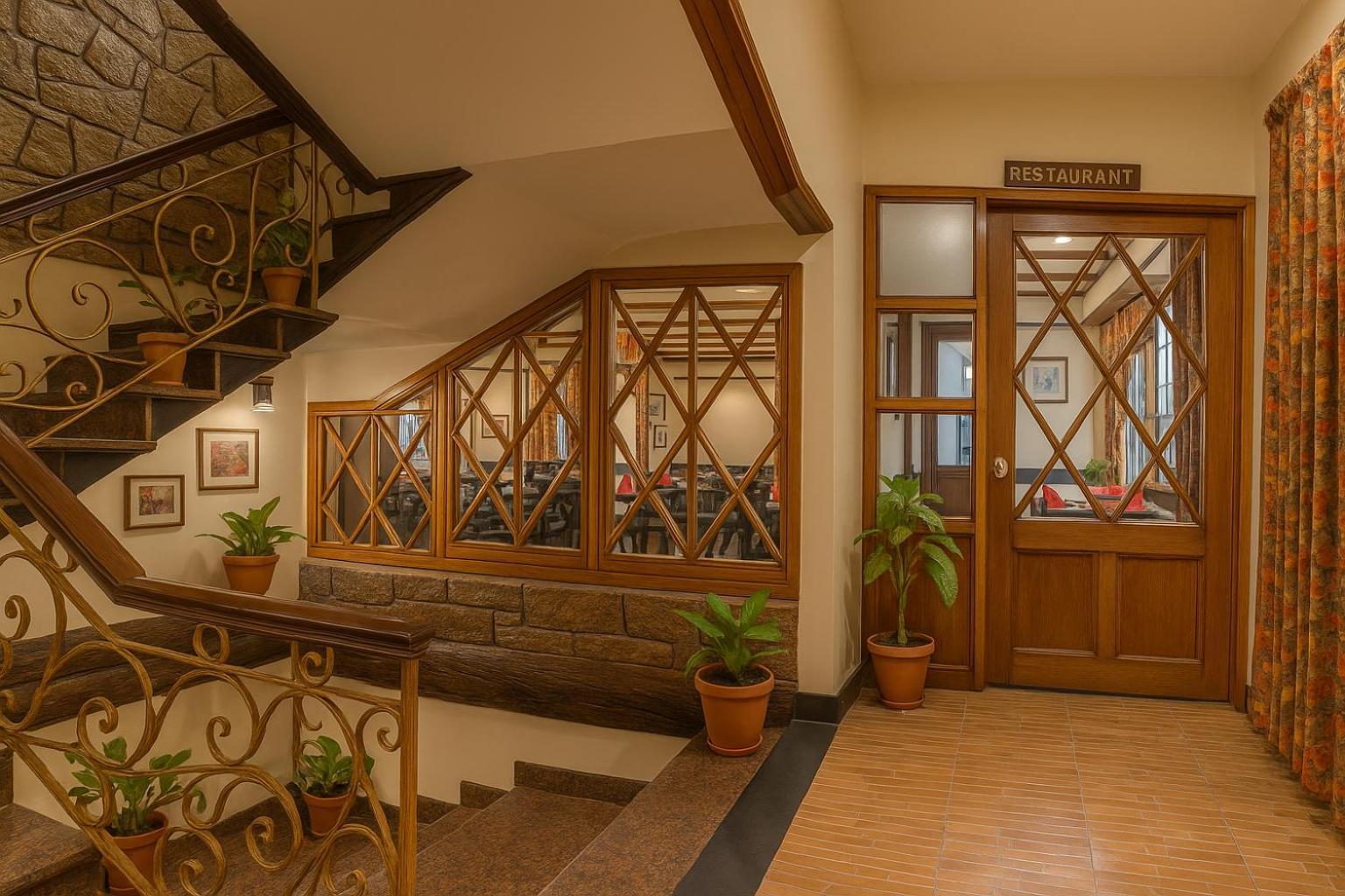 Summit Grace Boutique Hotel & Spa دارجيلنغ المظهر الخارجي الصورة