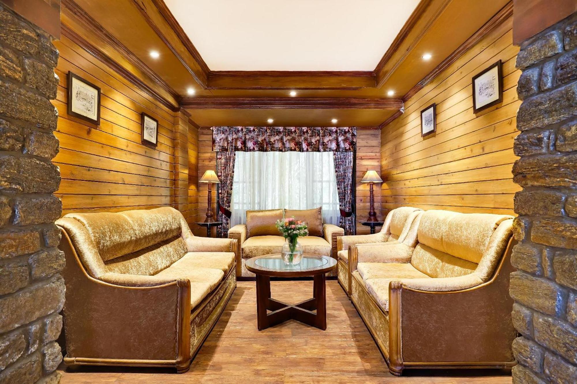 Summit Grace Boutique Hotel & Spa دارجيلنغ المظهر الخارجي الصورة