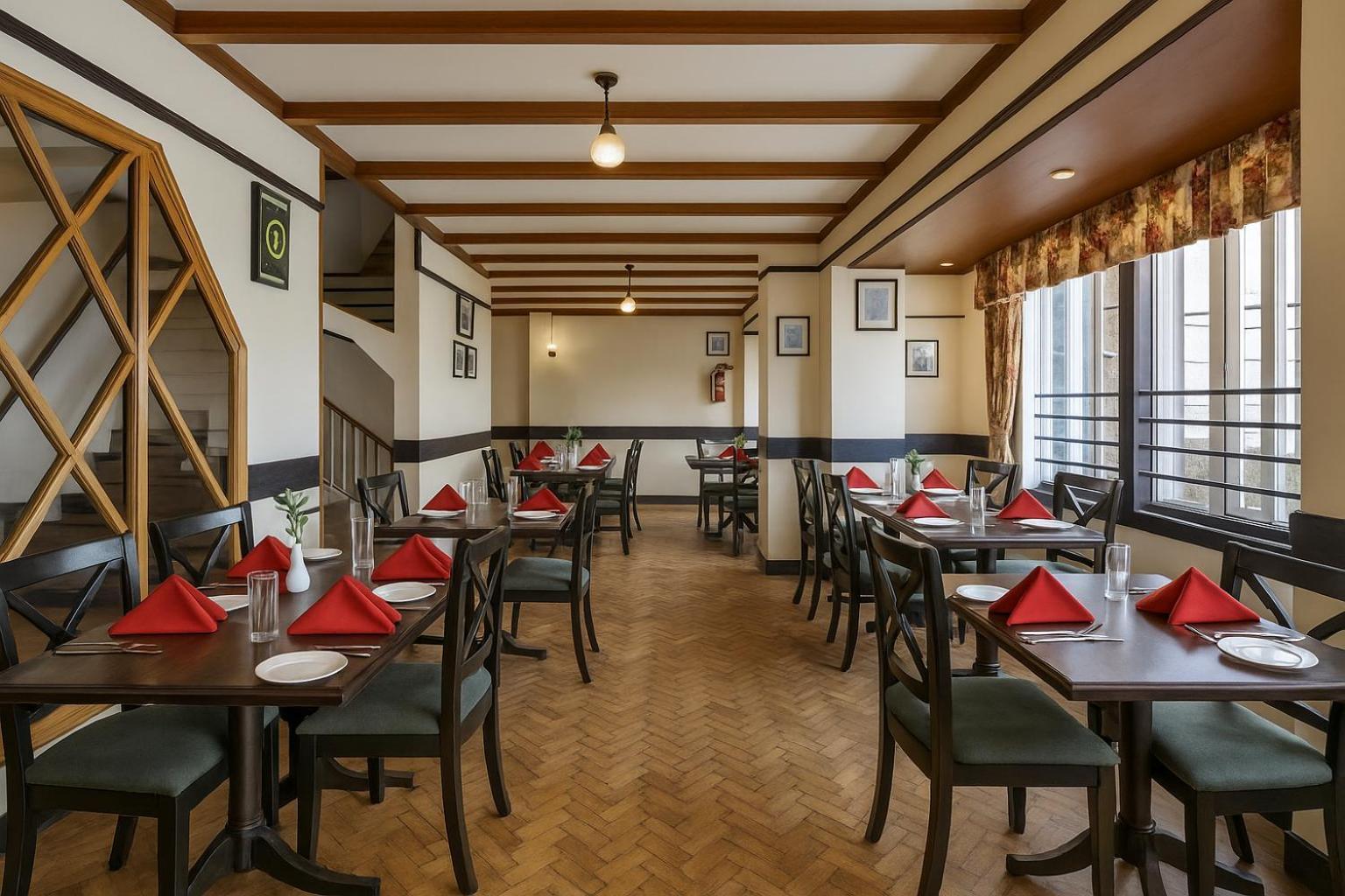 Summit Grace Boutique Hotel & Spa دارجيلنغ المظهر الخارجي الصورة