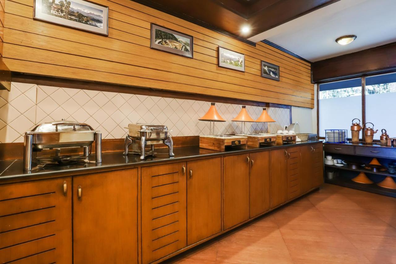 Summit Grace Boutique Hotel & Spa دارجيلنغ المظهر الخارجي الصورة