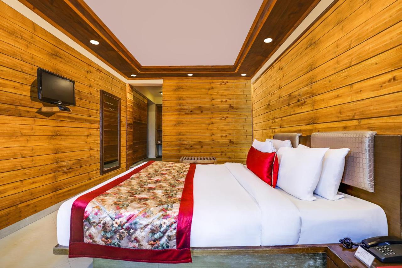 Summit Grace Boutique Hotel & Spa دارجيلنغ المظهر الخارجي الصورة
