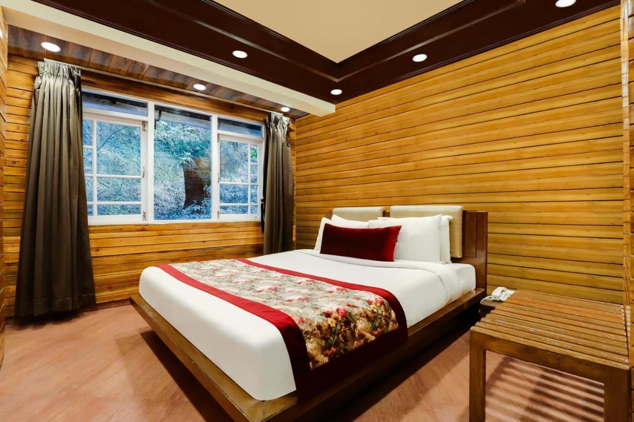 Summit Grace Boutique Hotel & Spa دارجيلنغ المظهر الخارجي الصورة