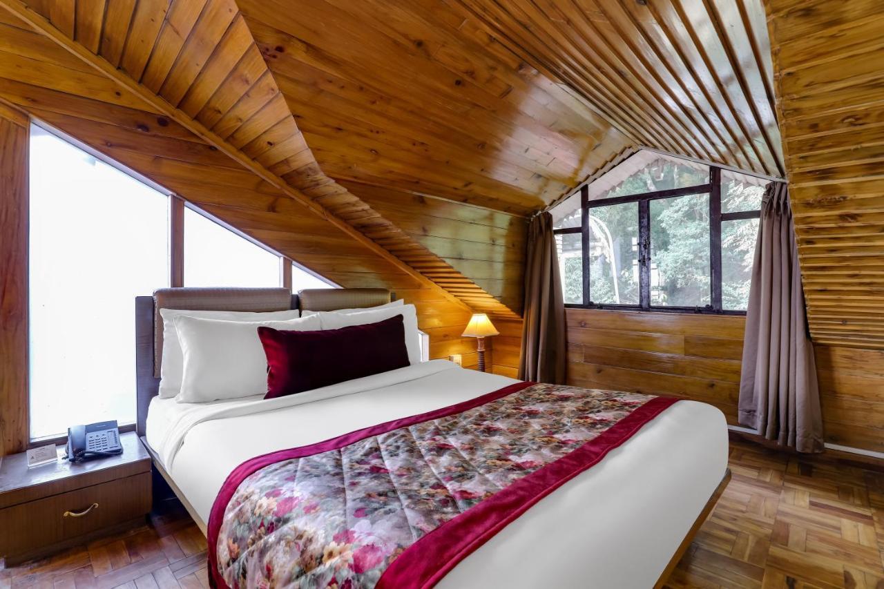 Summit Grace Boutique Hotel & Spa دارجيلنغ المظهر الخارجي الصورة