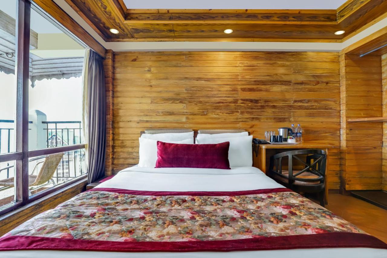 Summit Grace Boutique Hotel & Spa دارجيلنغ المظهر الخارجي الصورة