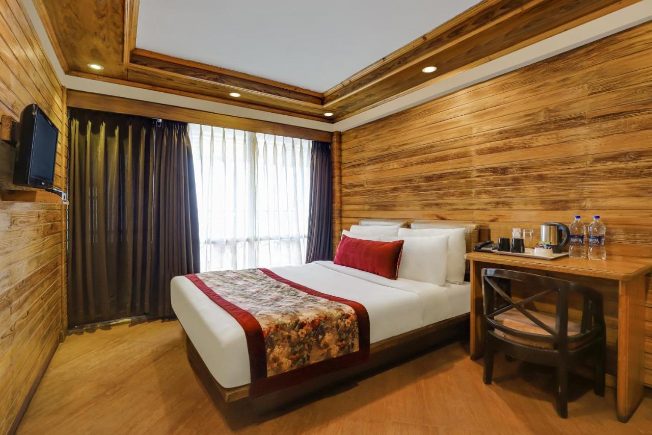 Summit Grace Boutique Hotel & Spa دارجيلنغ المظهر الخارجي الصورة