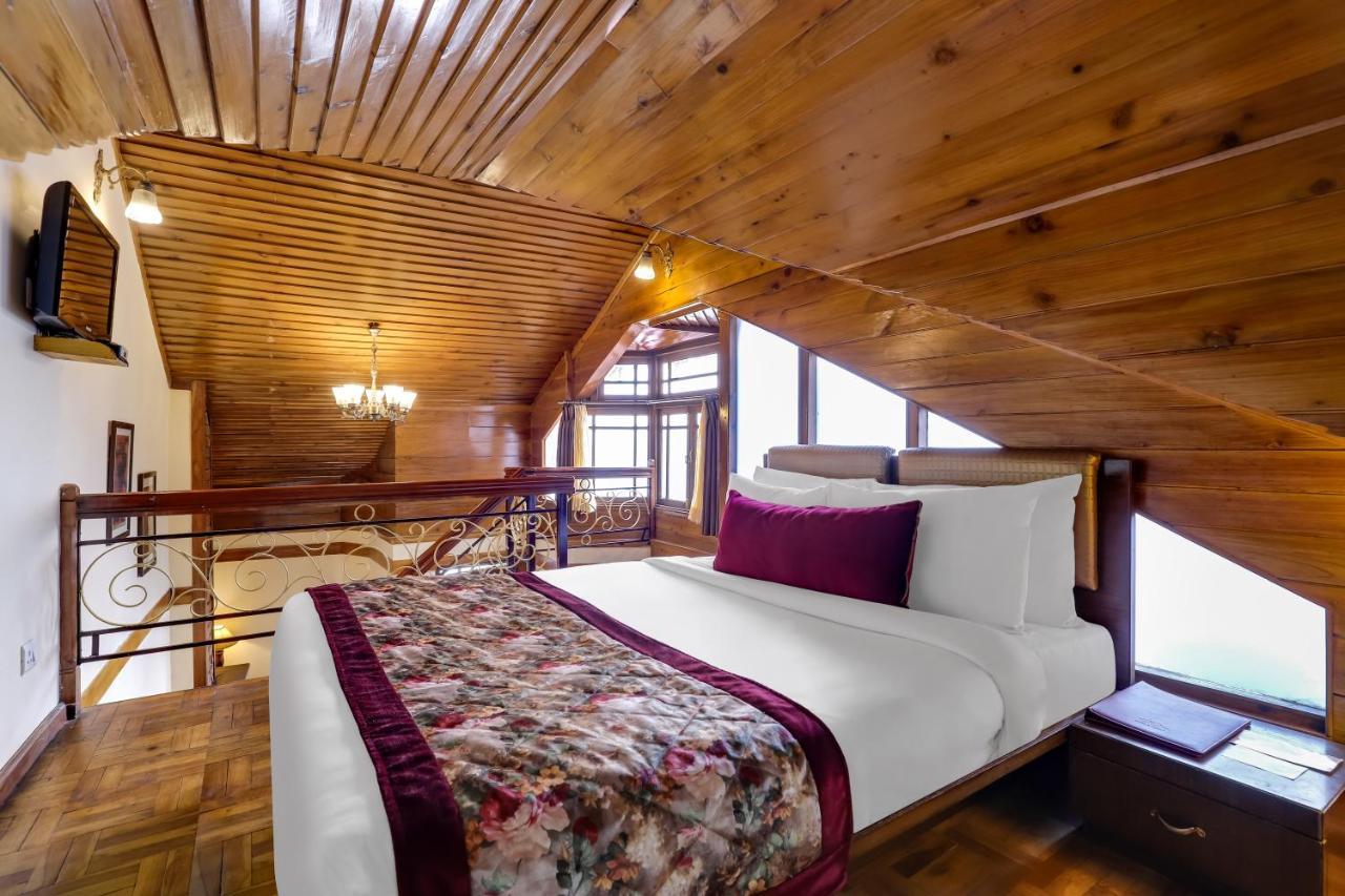 Summit Grace Boutique Hotel & Spa دارجيلنغ المظهر الخارجي الصورة