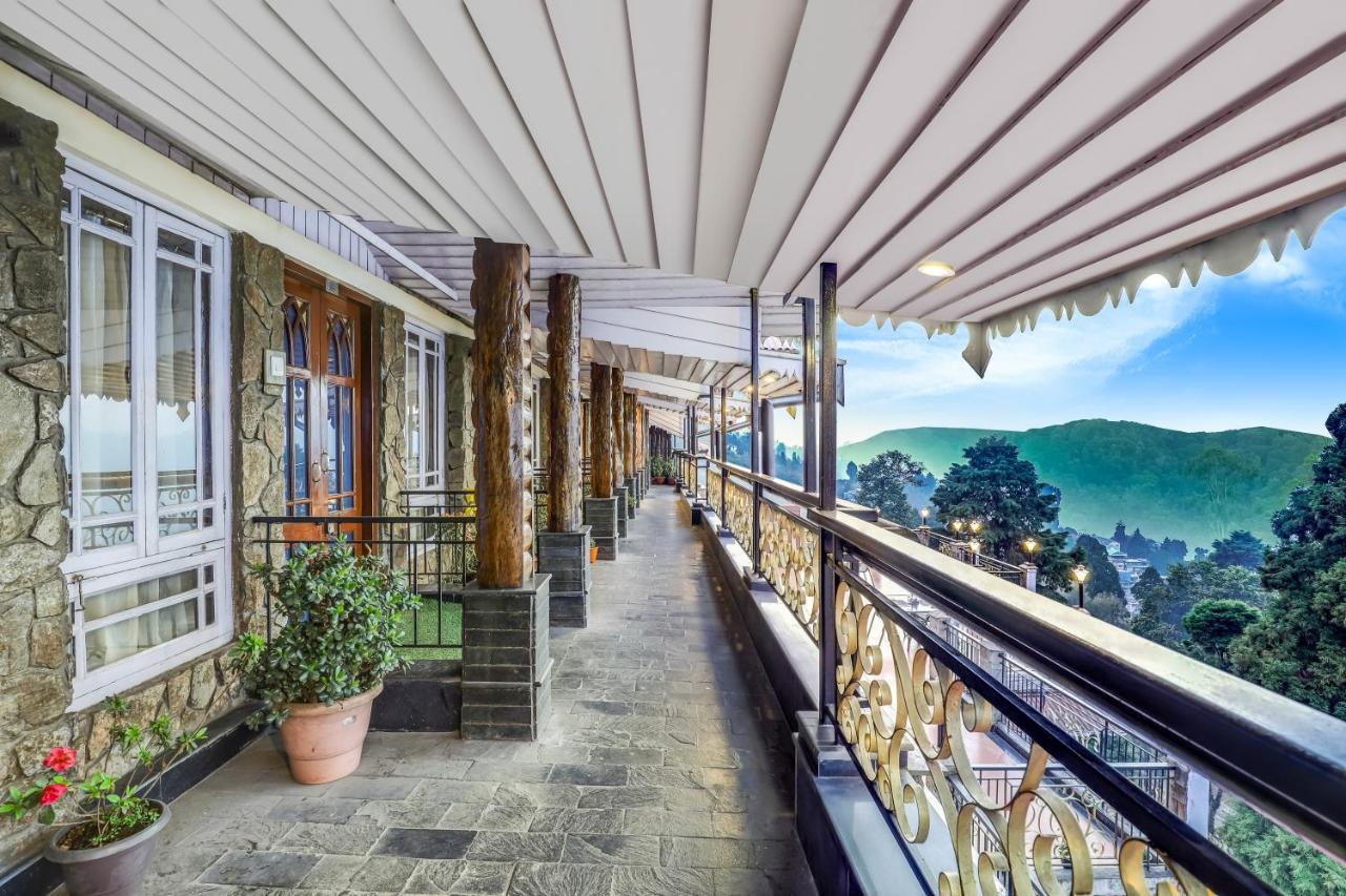 Summit Grace Boutique Hotel & Spa دارجيلنغ المظهر الخارجي الصورة