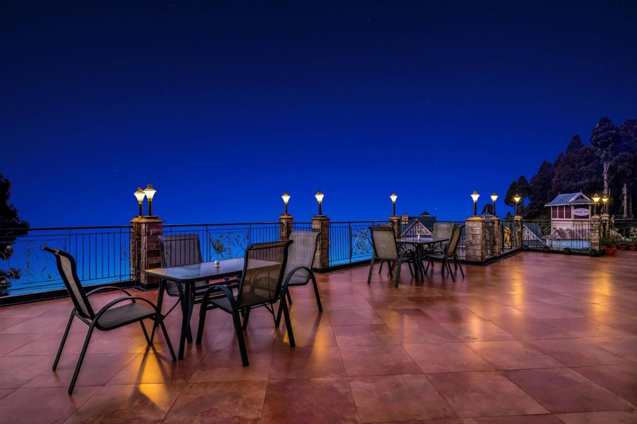 Summit Grace Boutique Hotel & Spa دارجيلنغ المظهر الخارجي الصورة